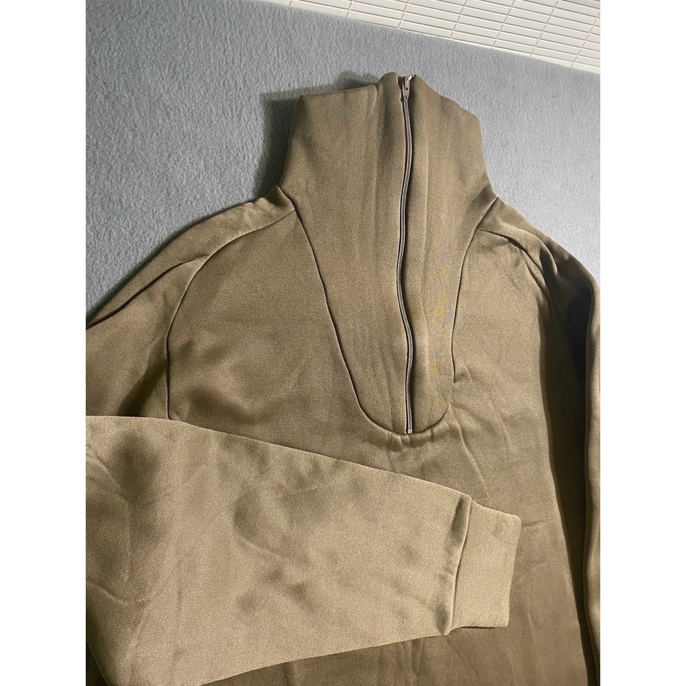 Military Survival Cold Weather Undershirt Size Medium Polypropylene